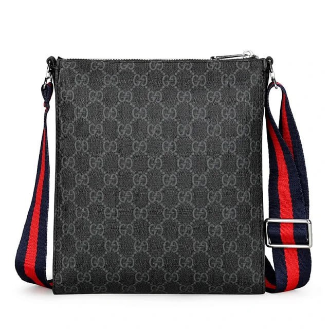 ucci GG Supreme Crossbody Bag [2 styles] -4