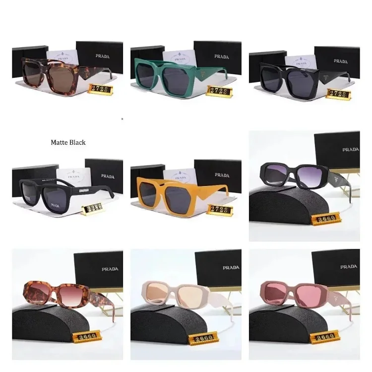 Prada 2728/2660/2286 Sunglasses [33 styles]