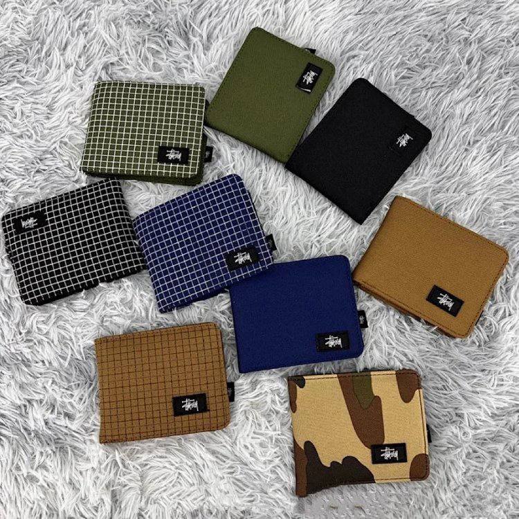 Stüssy Wallet [13 styles] -3