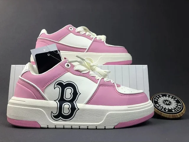 MLB CHUNKY CLASSIC HEEL DIA MONOGRAM -5