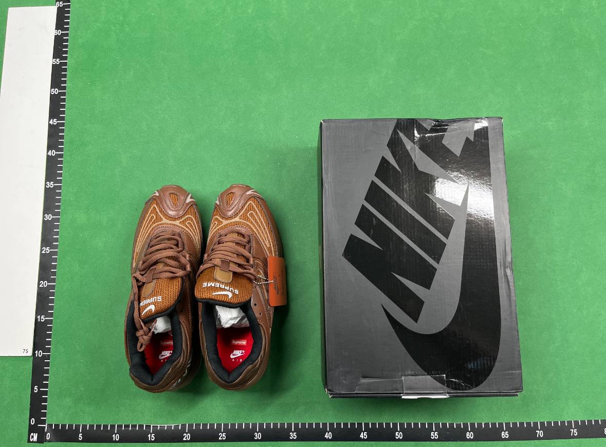 NIKE Supreme x Air Max 98 TL [4 Styles] -3