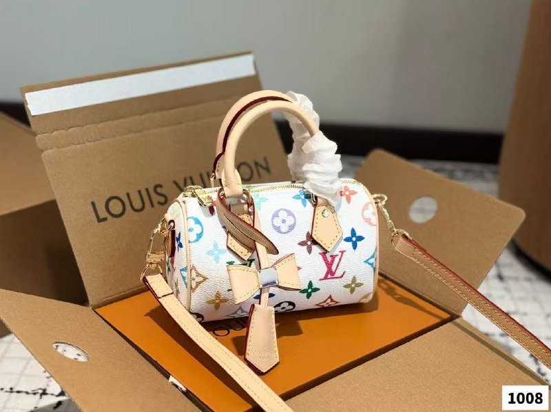 LV NFC genuine leather bag（40 style -3