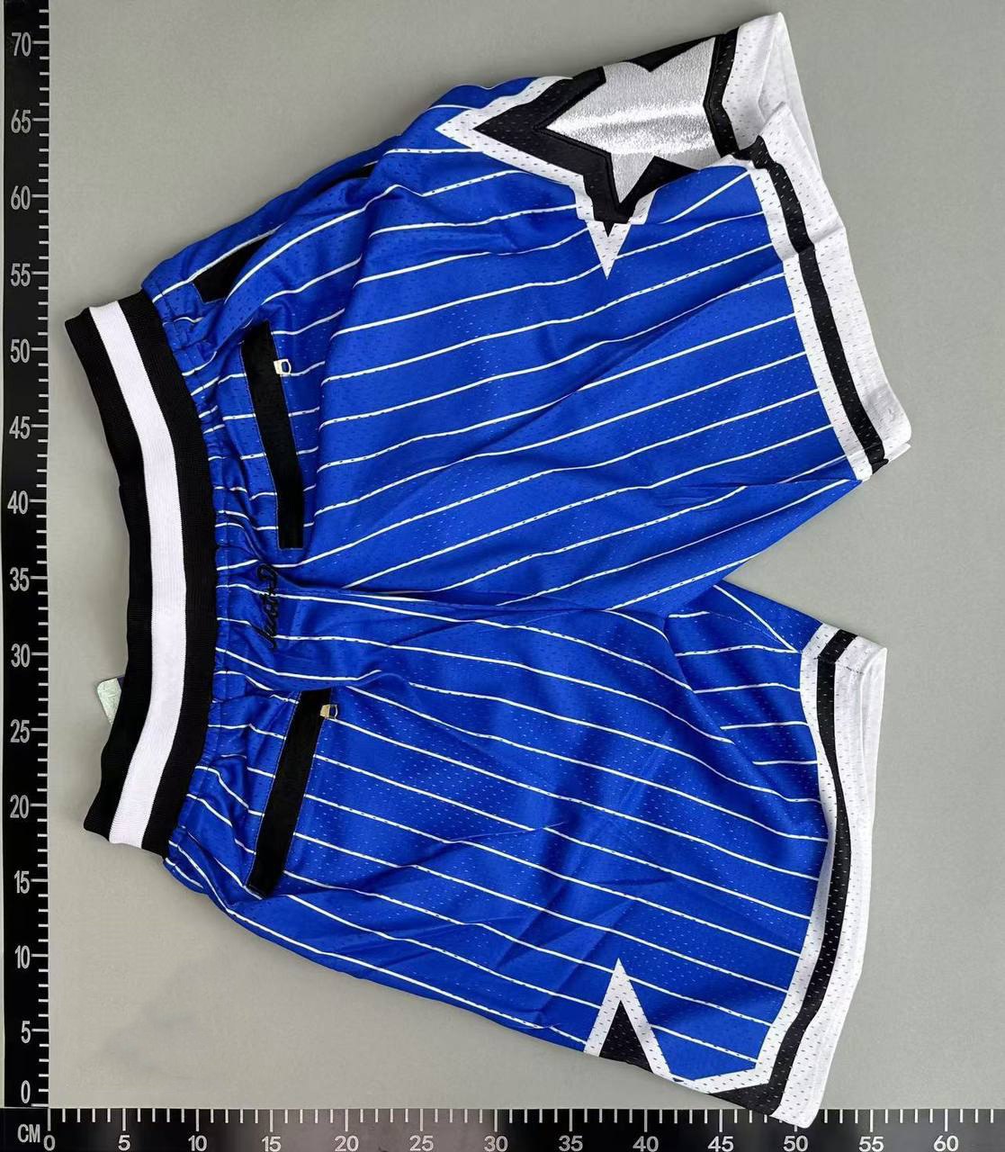NBA Basketball Shorts -3