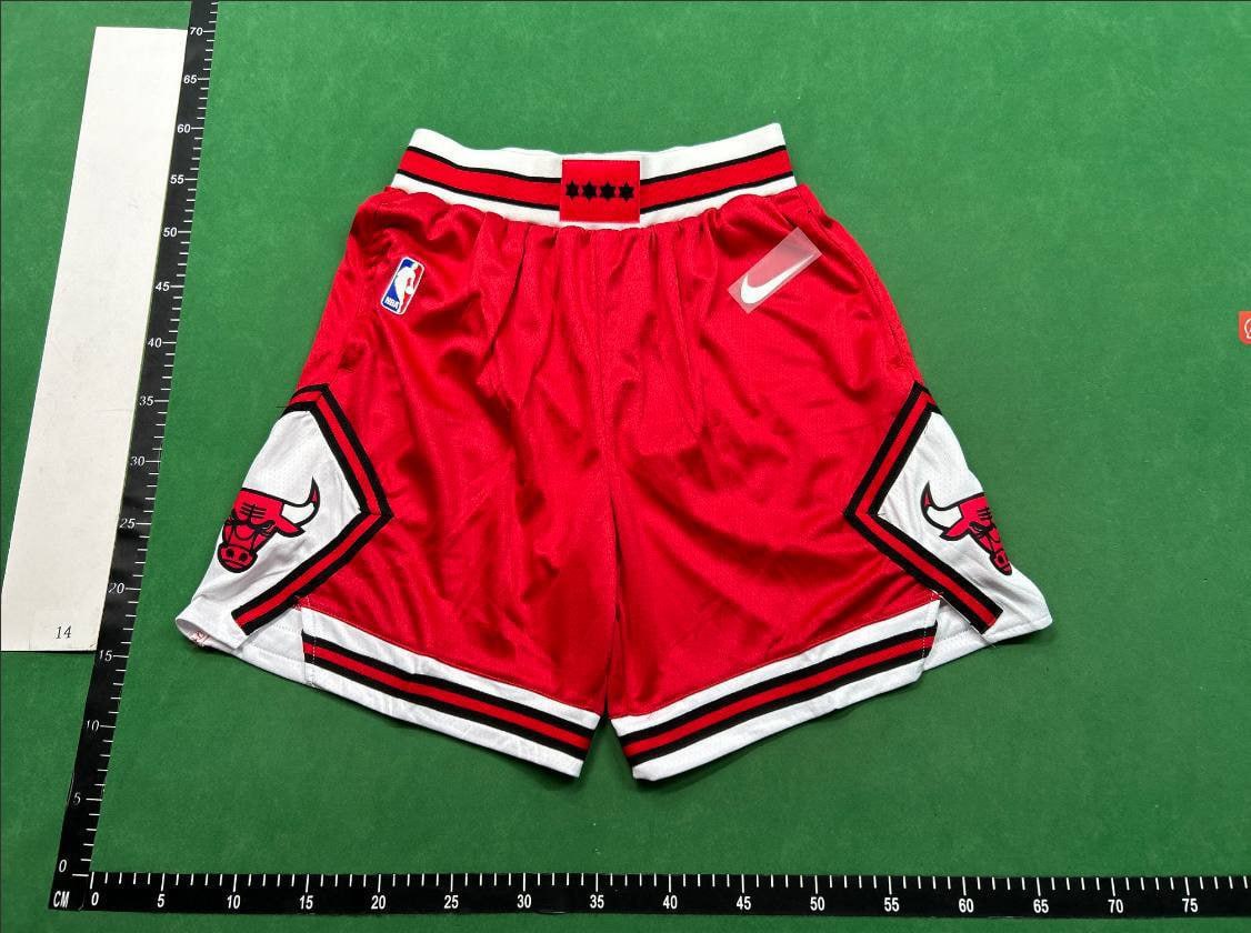 NBA Lakers Nike shorts -2
