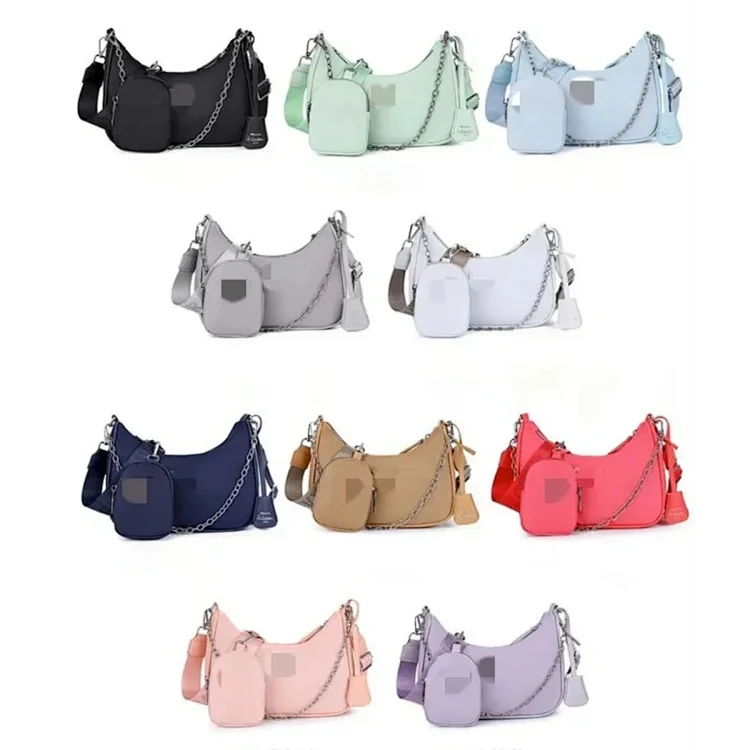 Prada Nylon Bag1