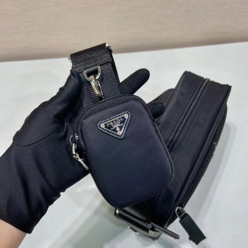 Prada Nylon Bag1 -2