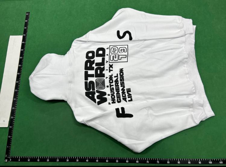 Nike Air Jordan Cactus Jack Hoodie & Pants Set [40 styles] -4