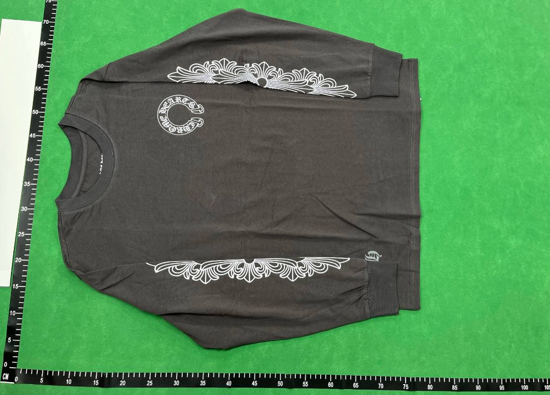 hrome Hearts Hoodies -5