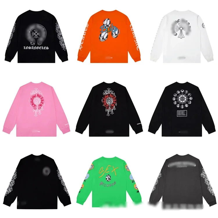 hrome Hearts Hoodies