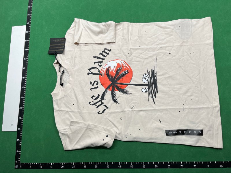 Palm Angel Short Sleeve -5