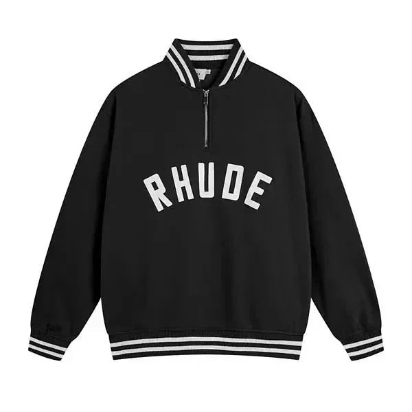 Rhude St. Jean Gustavia Beach Club Hoodie -4