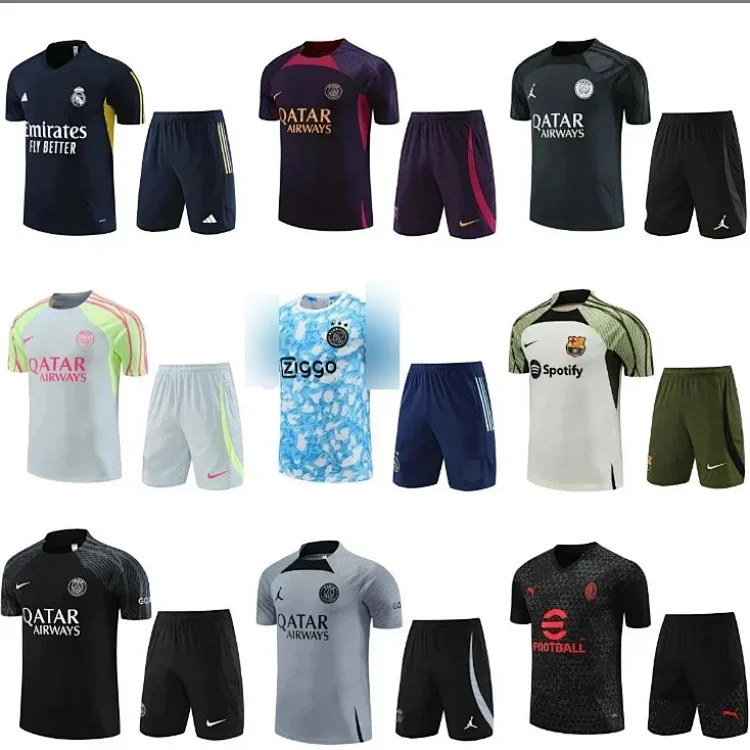 Paris short sleeve training su