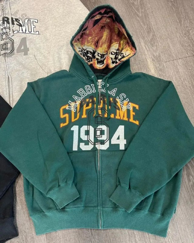 Supreme x Maison Margiela 1994 Hoodie [3 styles] -2