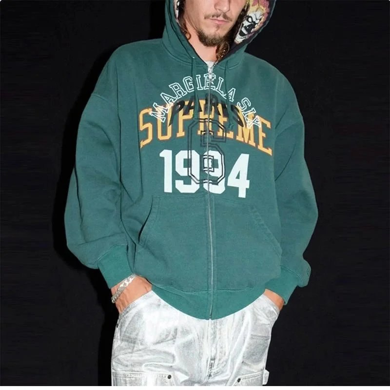 Supreme x Maison Margiela 1994 Hoodie [3 styles] -4