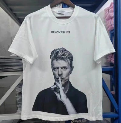 Stranger Things Short Sleeve Loose Street T-Shirt -2