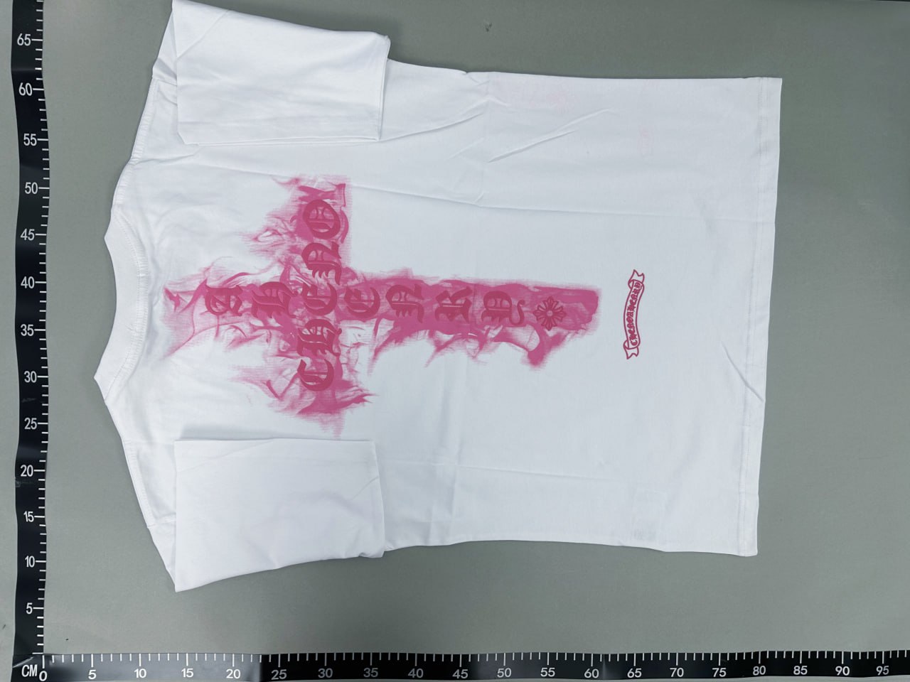 Chrome Hearts tee2 -2