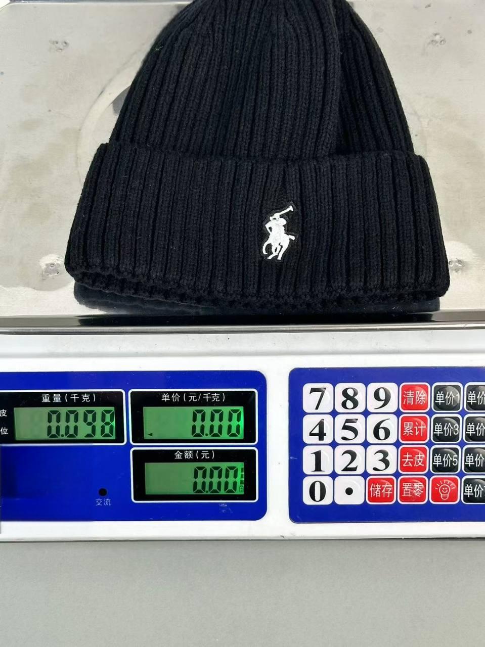   Ralph Lauren knitted hat -2