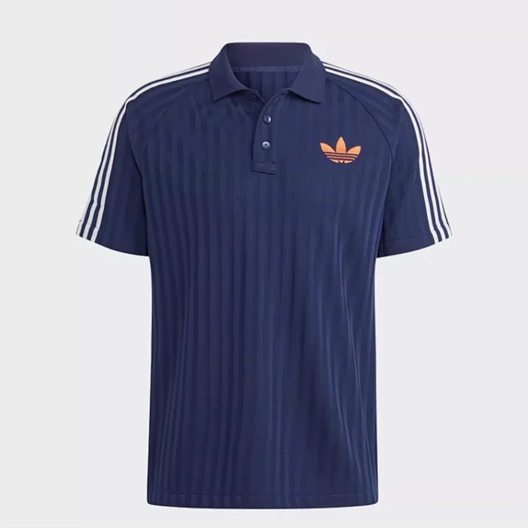 adidas polo tee