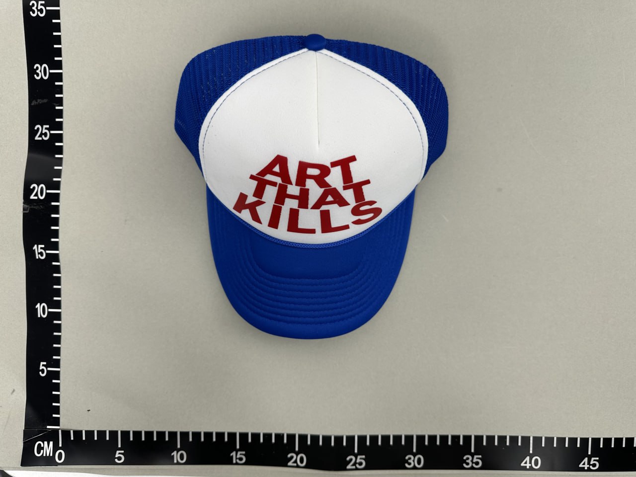  ART that kills cap -2