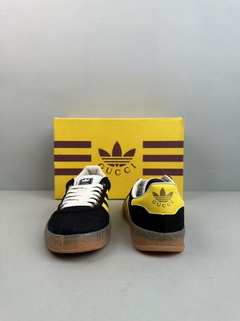 Adidas Gazelle X Gucci Good -5