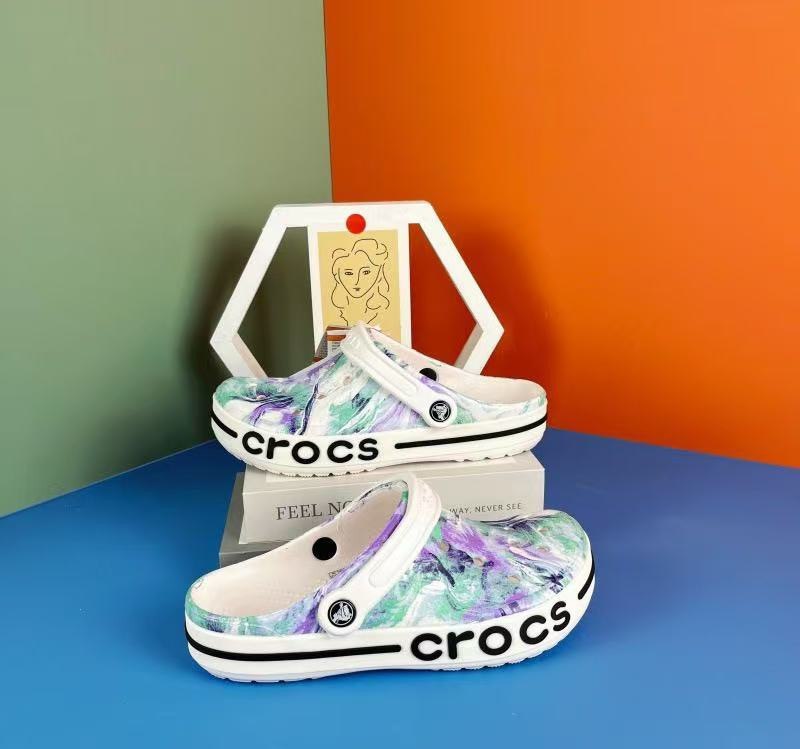 Crocs Graffiti -3