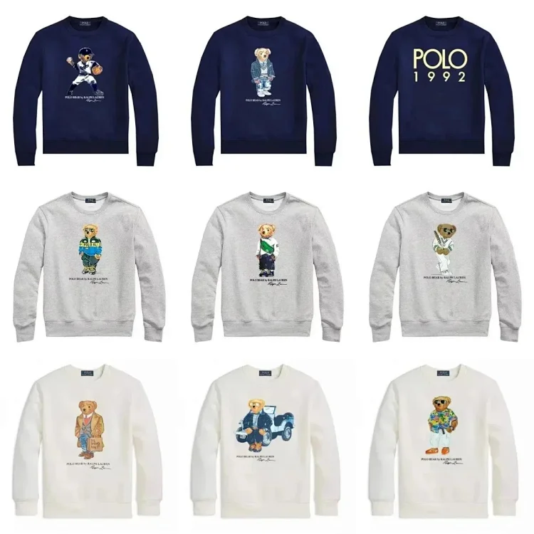  Ralph Lauren sweatshirt （30+ 