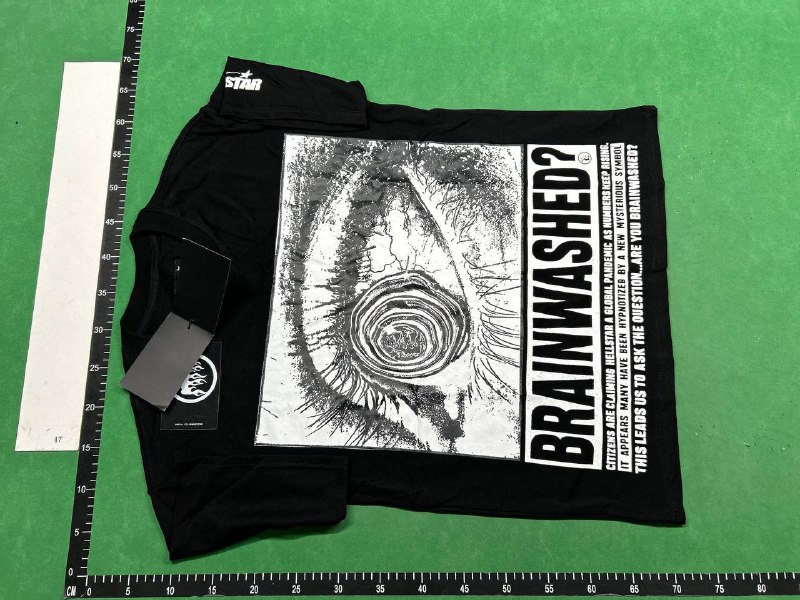 Hellstar T-Shirts -2