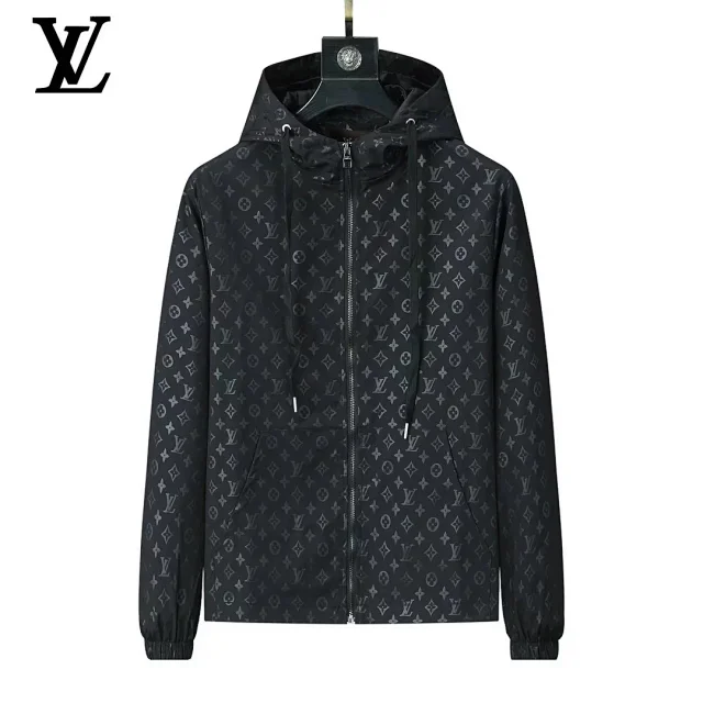  LV Jacket -4