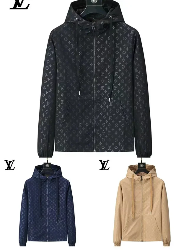  LV Jacket