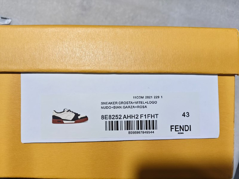 Fendi Match -3