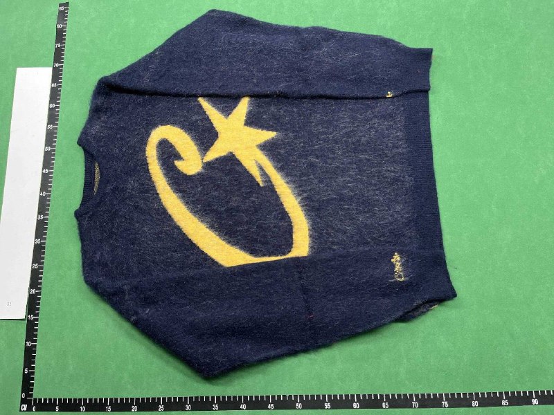  Corteiz C-Star Mohair Sweater [3 styles] -3