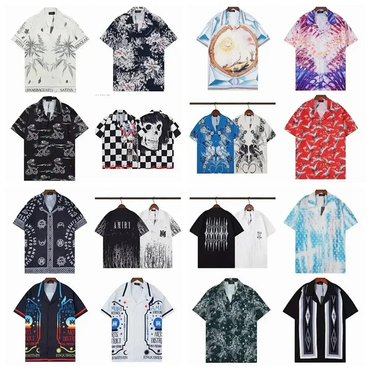 AMIRI Shirt( 26 + styles) -3