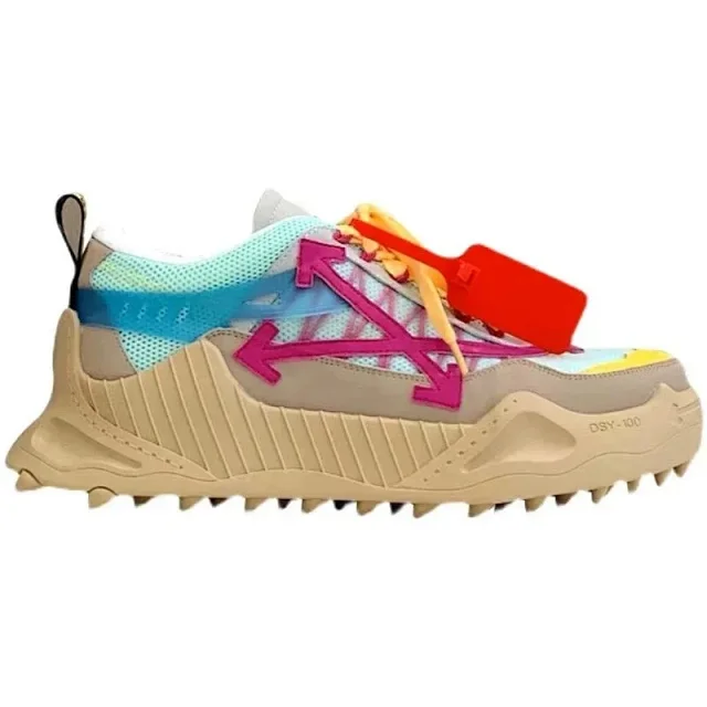  OFF-WHITE ODSY 1000 Sneakers