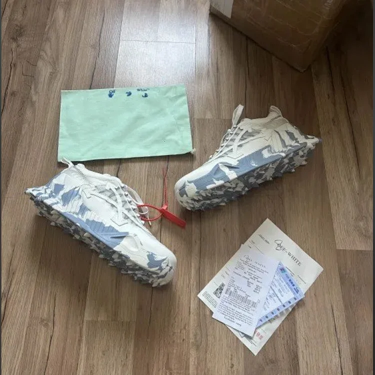 OFF-WHITE ODSY 1000 Sneakers -2