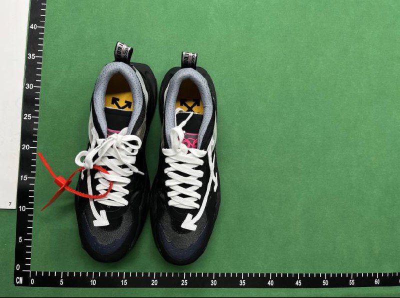  OFF-WHITE ODSY 1000 Sneakers -5