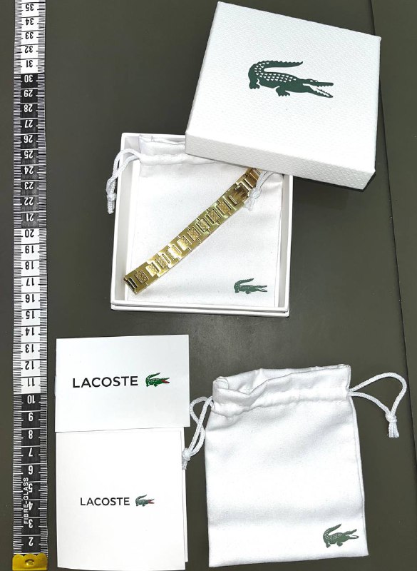 LACOSTE Bracelet1 -4