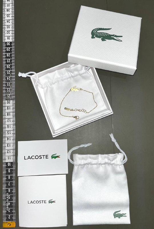 LACOSTE Bracelet1 -3