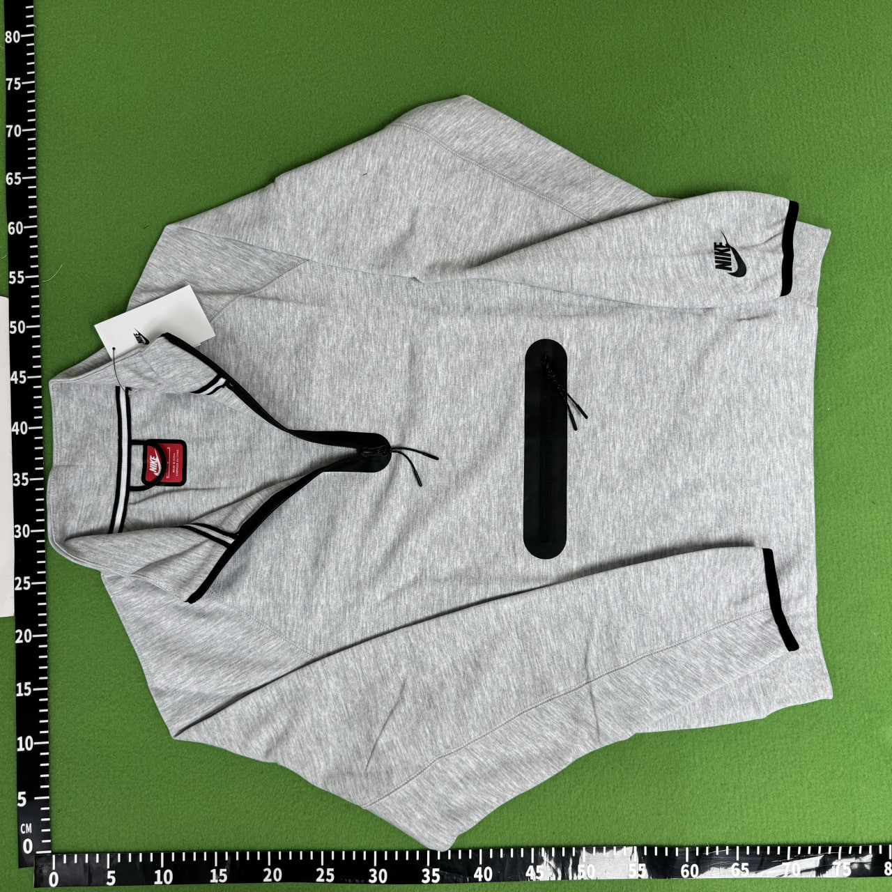 Nike Sportswear Half-Zip Pullover SweatshirtSweatpants [26 styles] -3