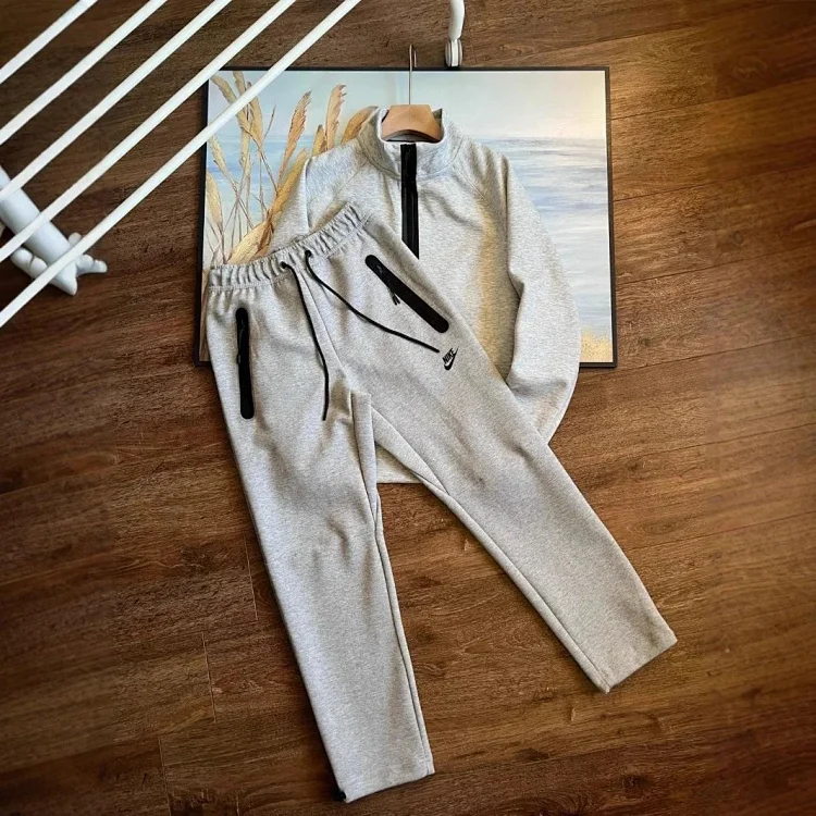 Nike Sportswear Half-Zip Pullover SweatshirtSweatpants [26 styles]