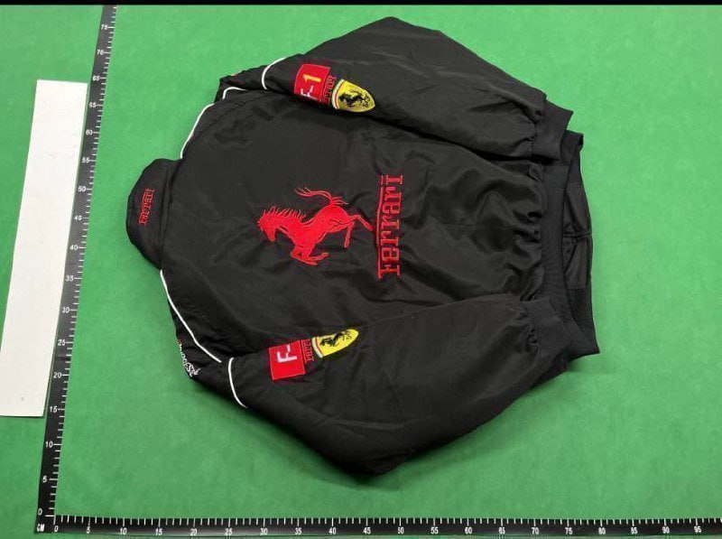 AF1 Racing Suit -3