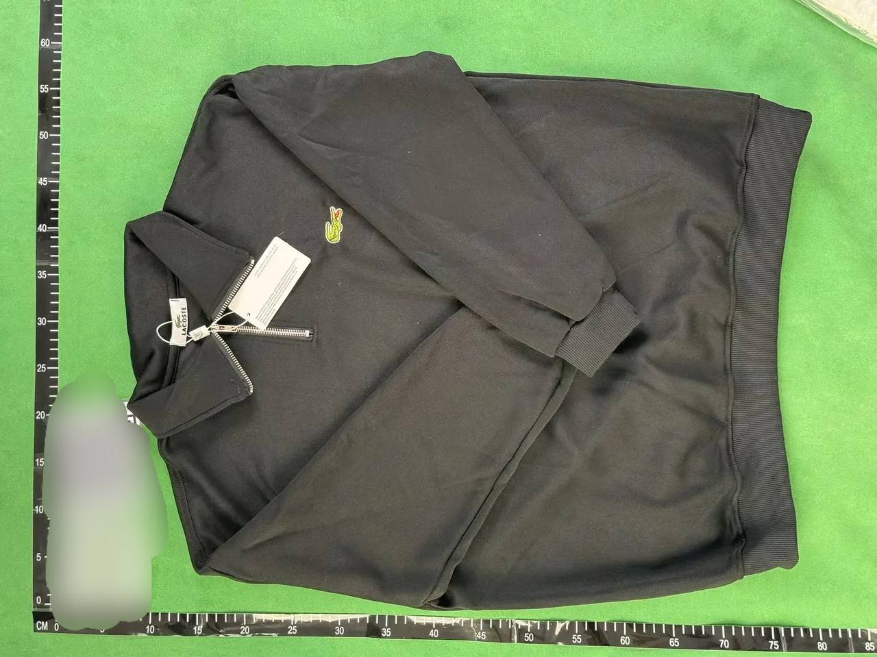 LACOSTE Half-Zip Sweatshirt [3 styles] -3