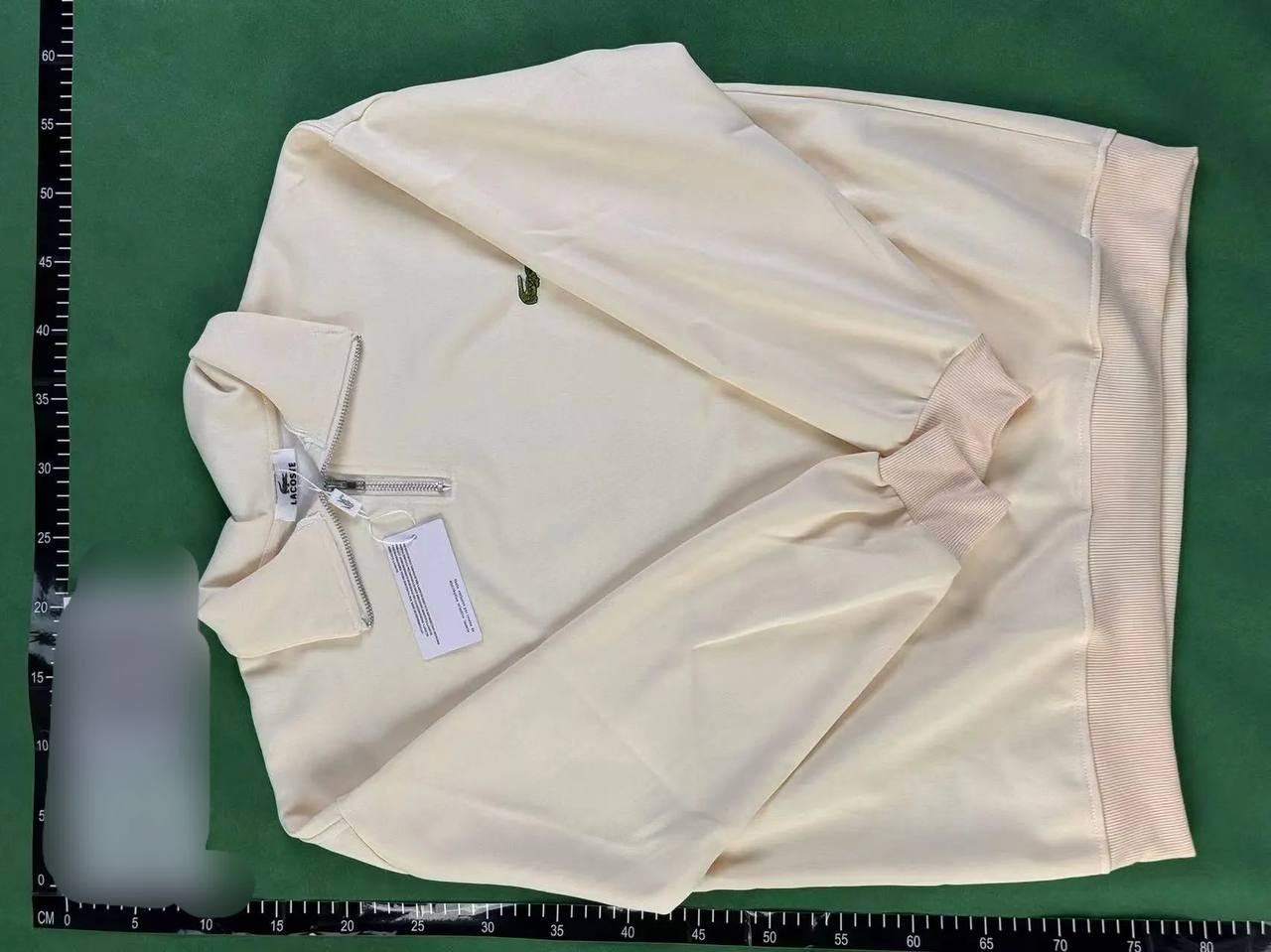 LACOSTE Half-Zip Sweatshirt [3 styles] -4
