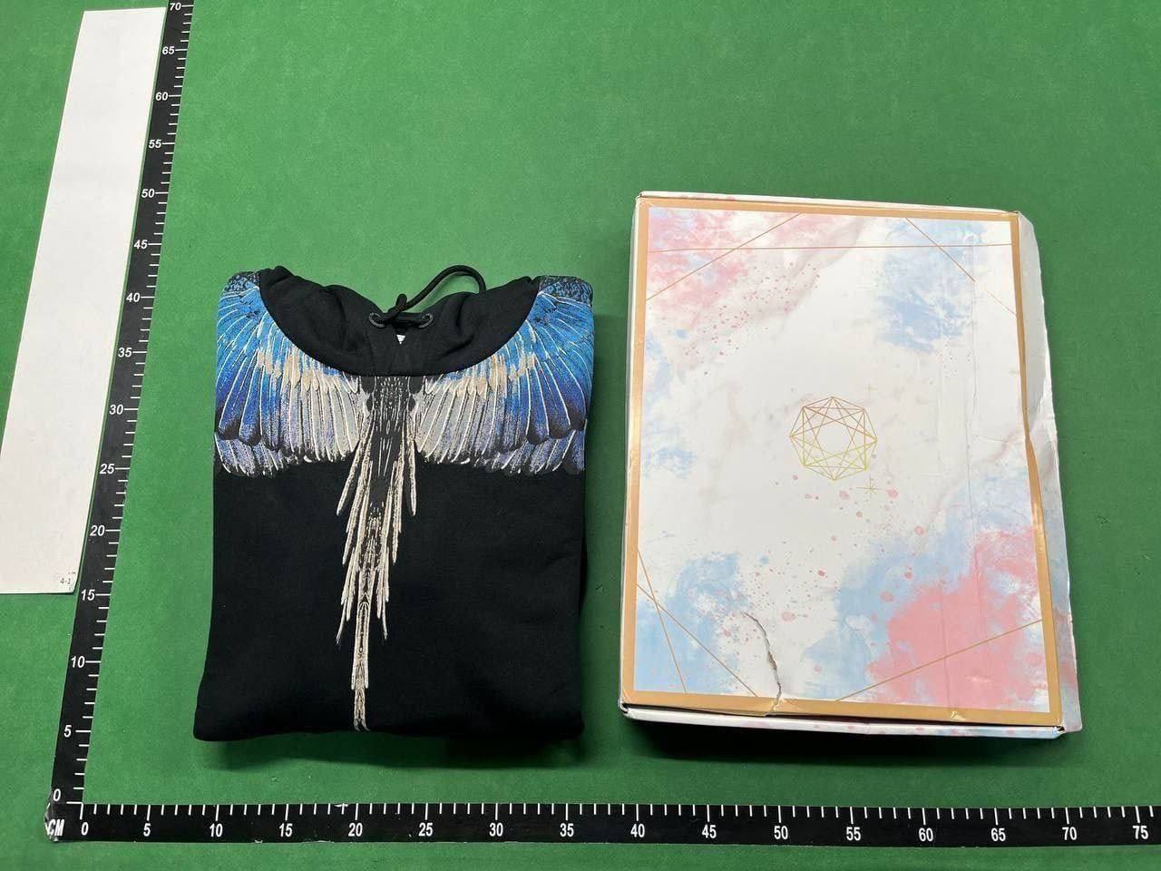 Marcelo Burlon County of Milan Wing Print Hoodies/Sweaters [39 styles] -2