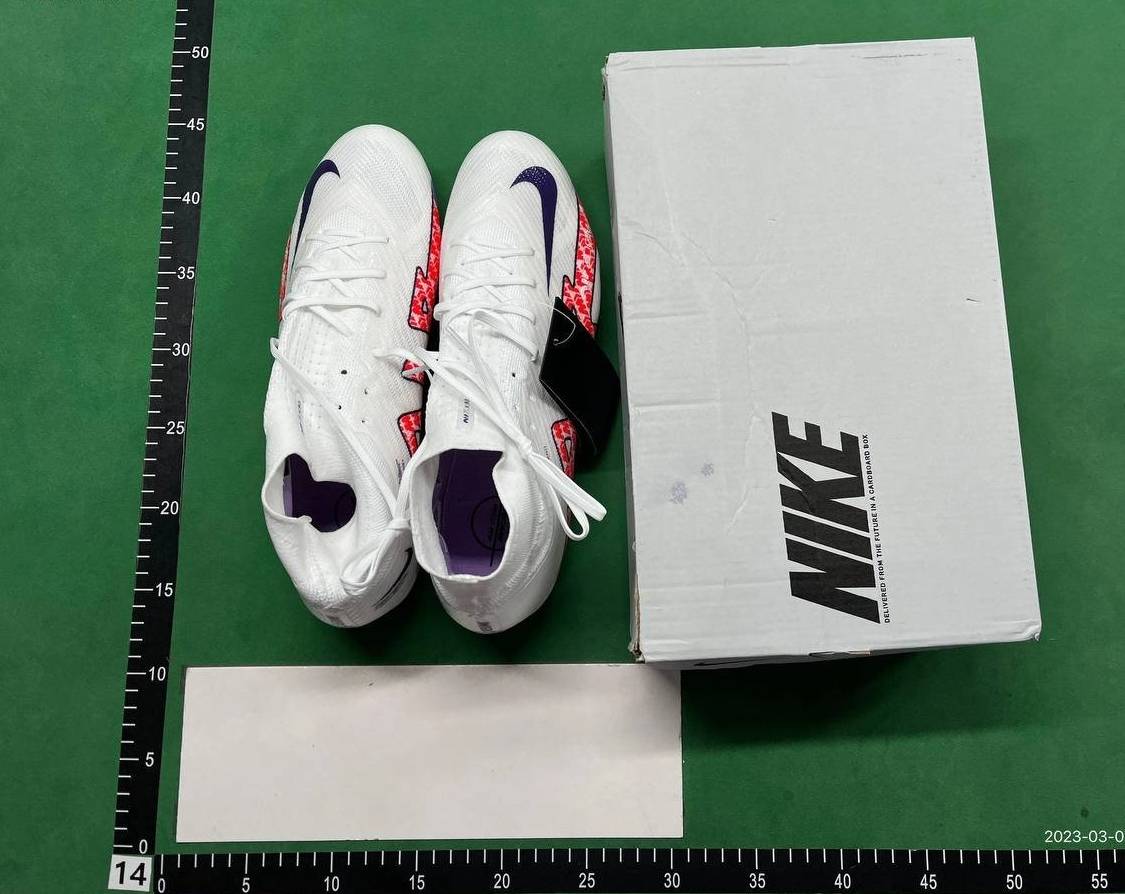 0161-Assassin series football shoes -5
