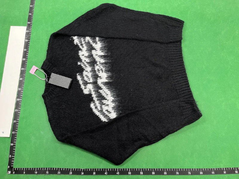 Saint Laurent Soie Laurent Sweater -3