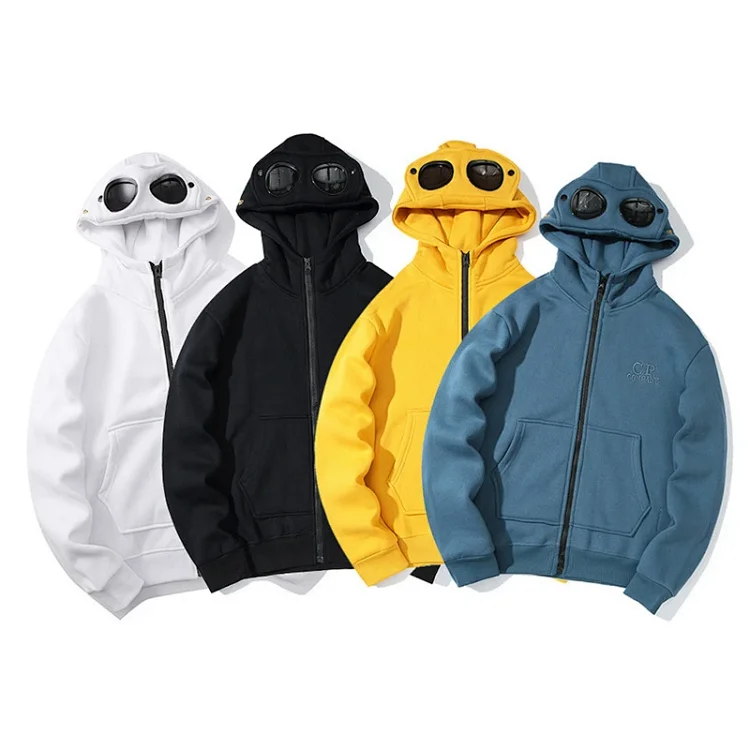 Corteiz Hooded Jackets and Long-Sleeve Tops 40 styles