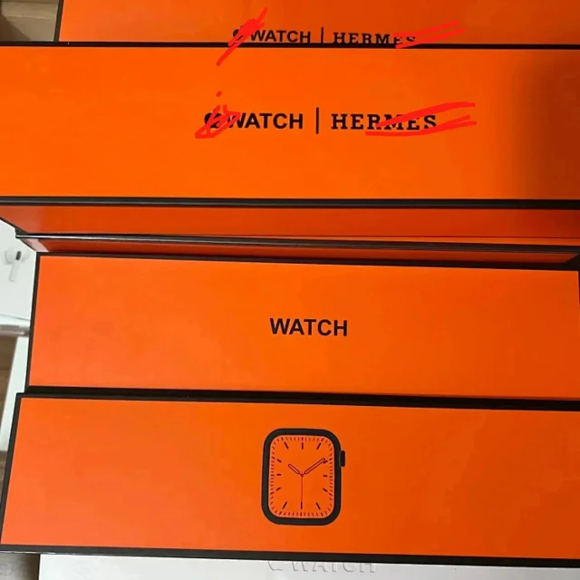  Hermès Smart watch Bluetooth connection call  -2