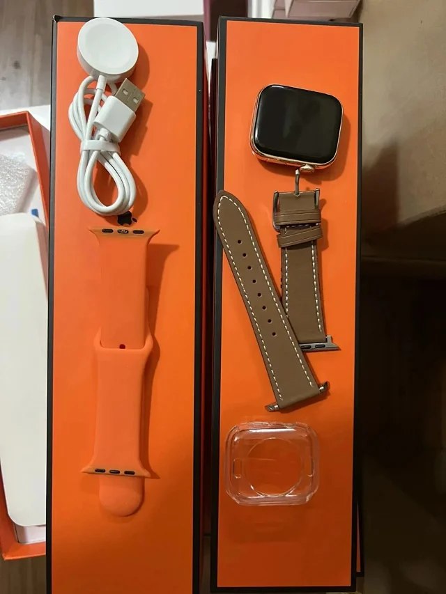  Hermès Smart watch Bluetooth connection call  -4