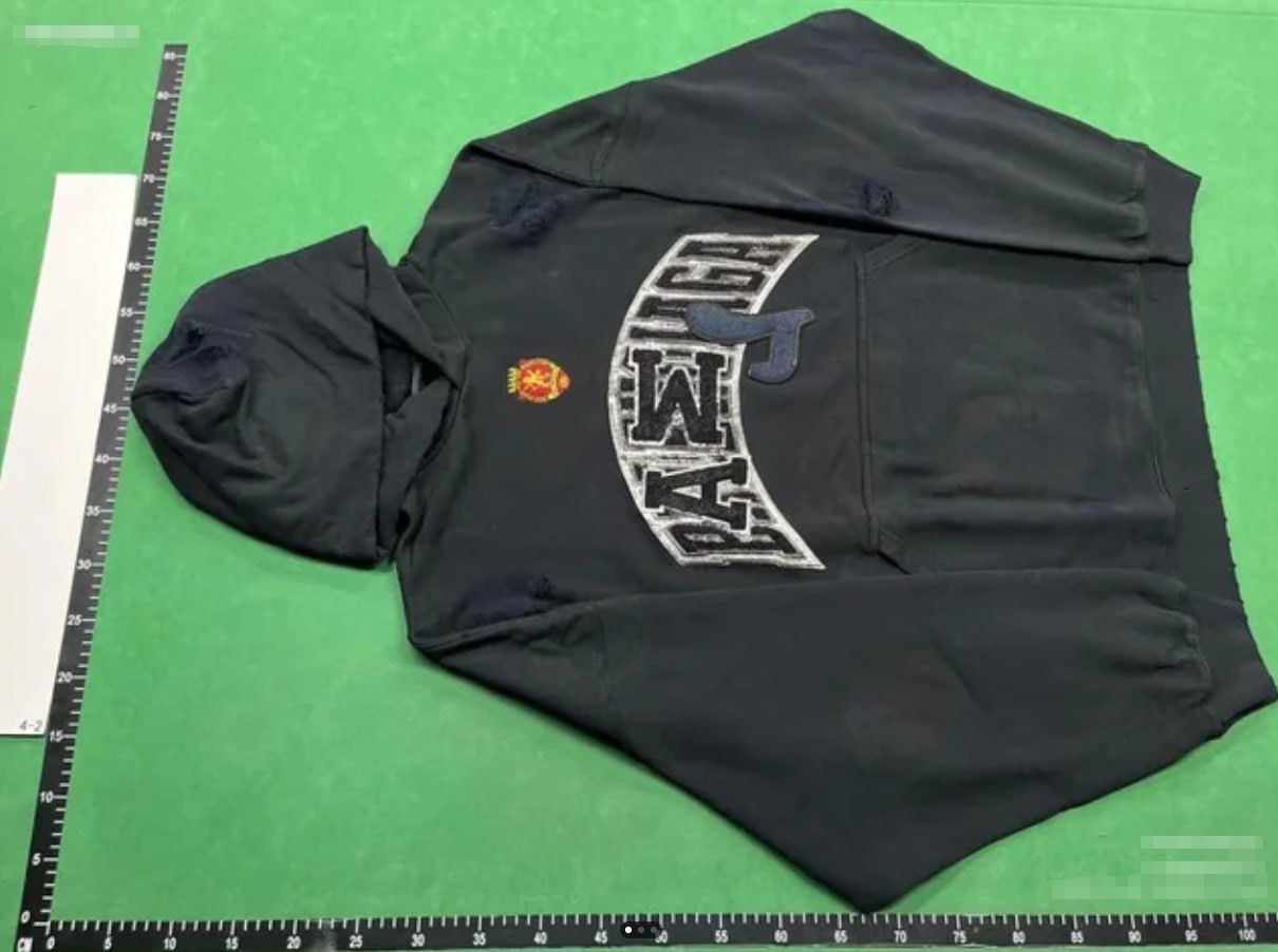 Sudadera Balenciaga -3