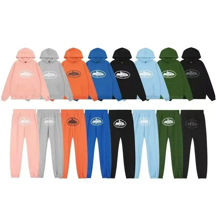 Corteiz Tracksuit __（20+ style
